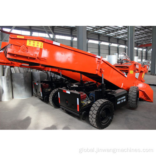 China Tunnel mucking loader for sale Manufactory